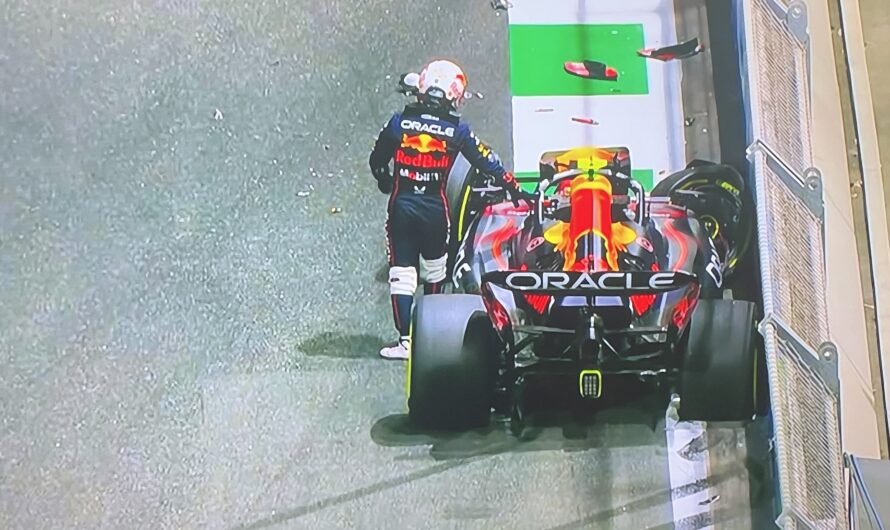 Norris Quickest as Tsunoda Brings out Red Flags in FP2