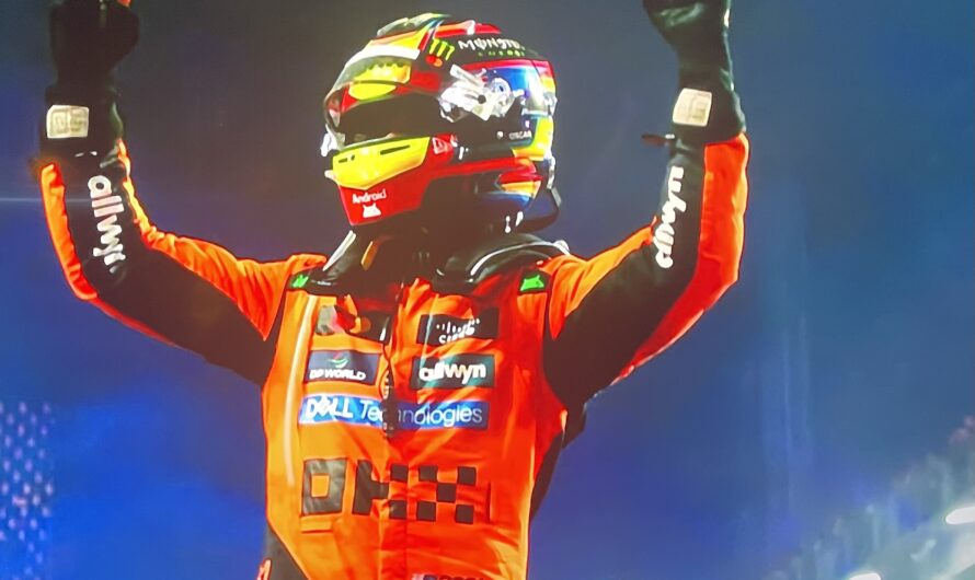 Piastri Wins Saudi Arabian Grand Prix as the Australian Becomes Championship Leader: Race Highlights