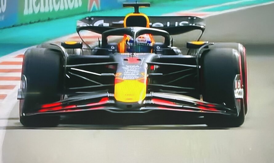 Max Verstappen Surges to Impressive Pole Ahead of Norris and Antonelli