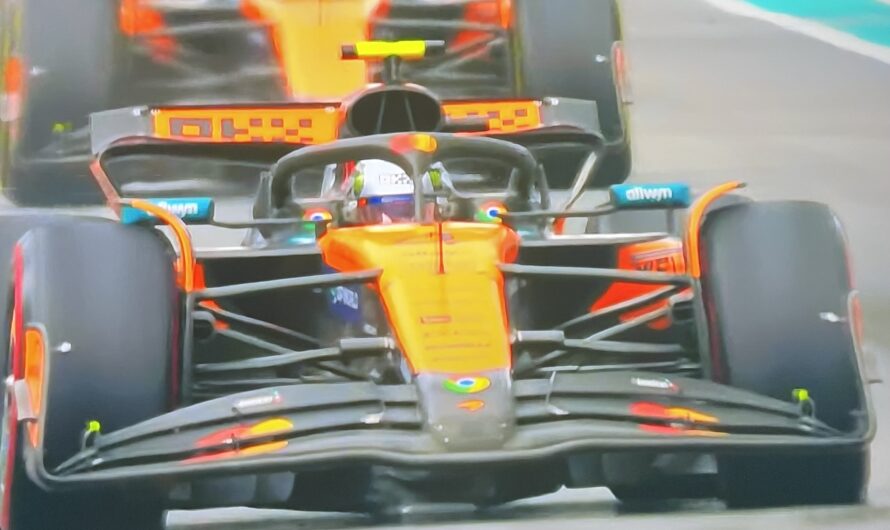 Lando Norris Wins a Miami Sprint with Three DNFs: Sprint Race Highlights