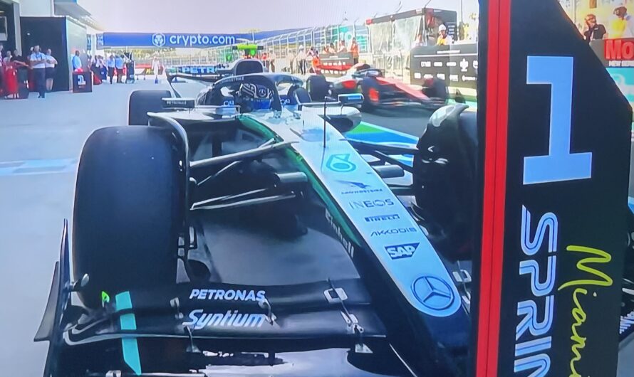 Antonelli Becomes the Youngest Driver on Pole ahead of the Sprint Race: Qualifying Highlights