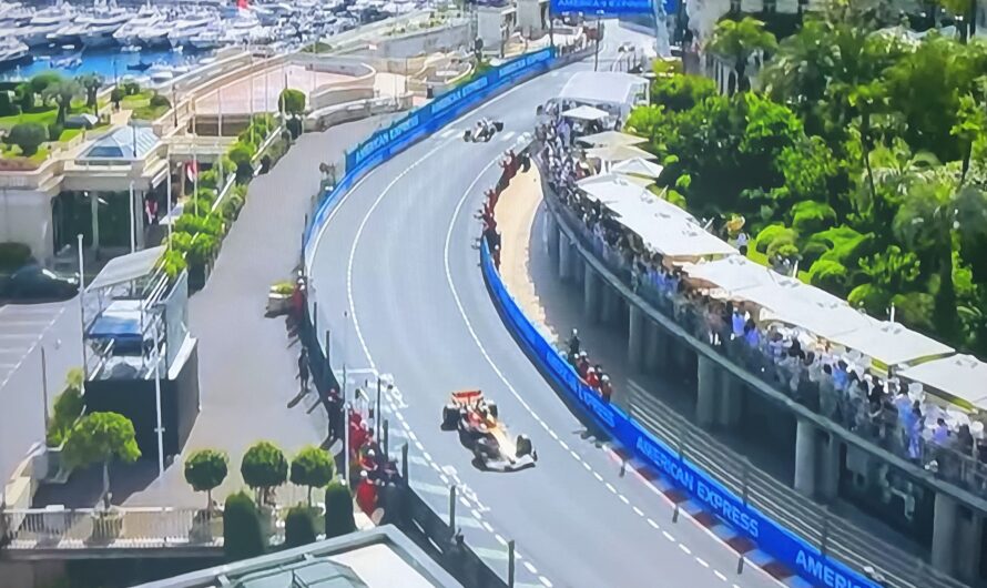 Lando Norris Wins in Monaco Ahead of Leclerc and Piastri: Race Highlights