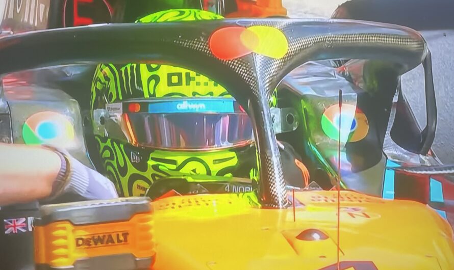 Norris Fastest in Final Practice Ahead of Piastri and Verstappen