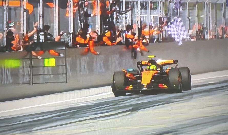 Norris Wins Austrian Grand Prix While Verstappen and Antonelli Collide: Race Highlights