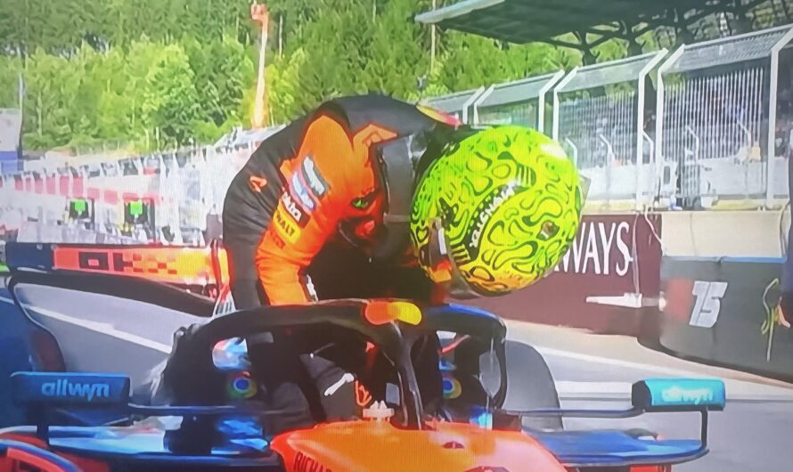 Lando Norris Earns Pole Position in Austria Ahead of Leclerc and Piastri: Qualifying Report