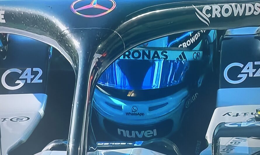 George Russell Beats Verstappen to Pole Position as Norris is Only Seventh: Qualifying Report