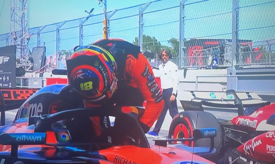 Piastri Wins McLaren 1-2 in Spanish Grand Prix: Race Highlights