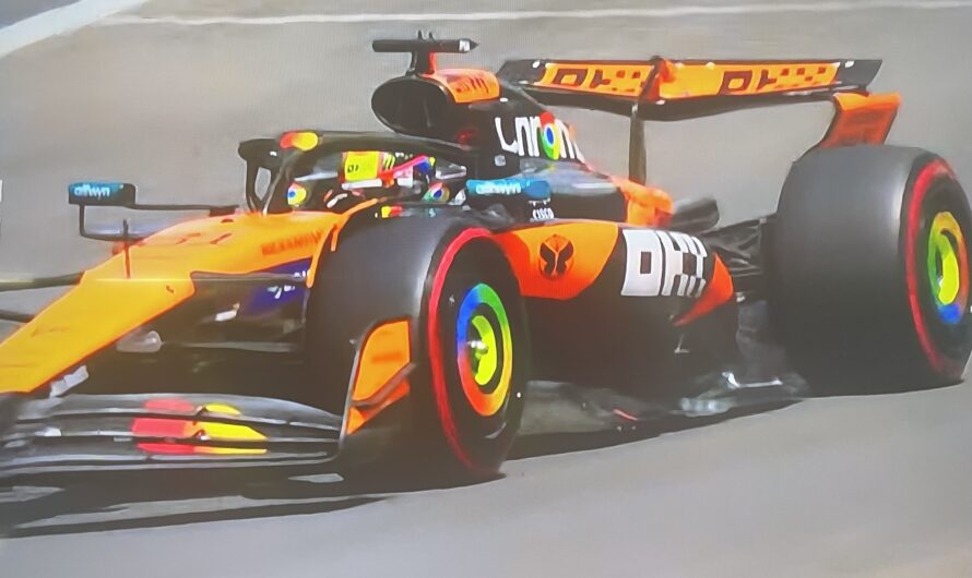 Piastri Tops FP1 in Belgium Ahead of Verstappen and Norris