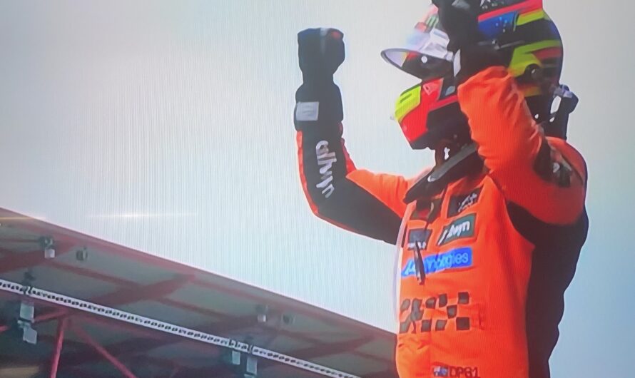 Oscar Piastri Overtakes Norris to Win the Belgium Grand Prix: Race Highlights