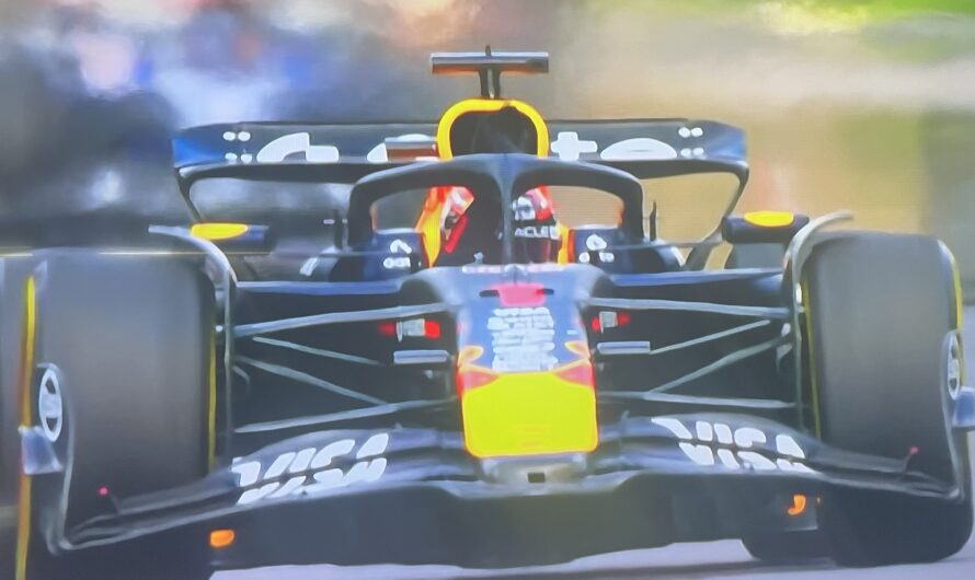 Max Verstappen Wins an Impressive Sprint Victory in Belgium