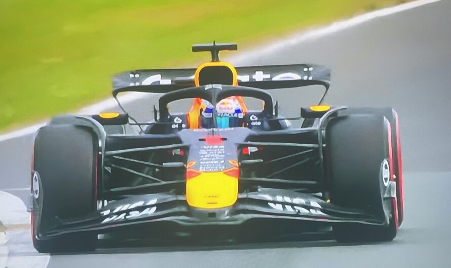 Max Verstappen Storms to Surprise Pole Position Ahead of British GP: Qualifying Report