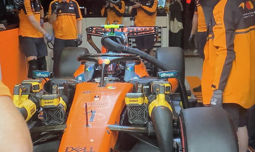 Lando Norris Secures Impressive Grand Prix Pole in Zandvoort